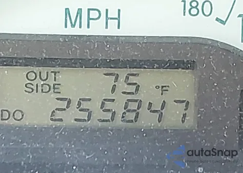 2004 Toyota Corolla Le из США, поврежденный, VIN 1NXBR32E94Z278186